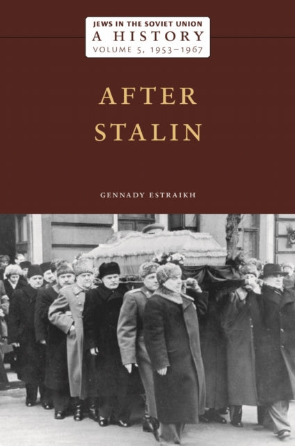 Jews In The Soviet Union A History