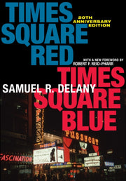 Times Square Red Times Square Blue 20th