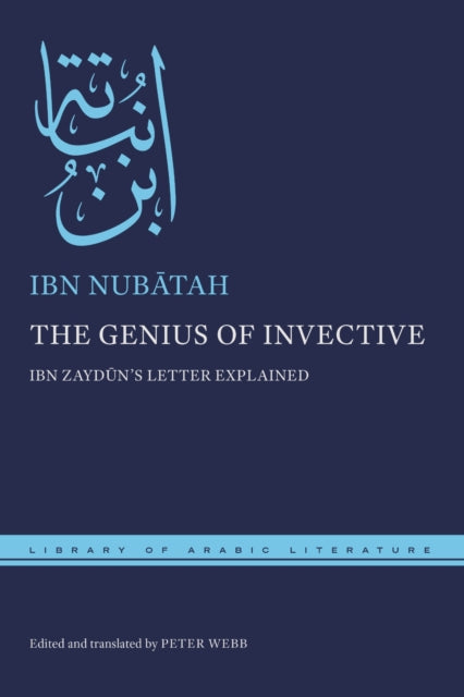 Genius Of Invective