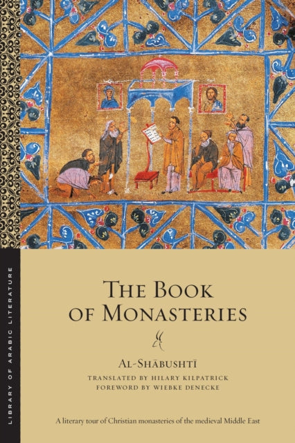 Book Of Monasteries