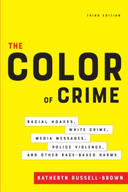 Color Of Crime Third Edition