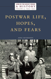 Jews In The Soviet Union A History V4 By Shternshis, Anna