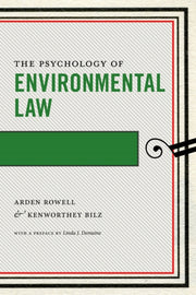 Psychology Of Environmental Law