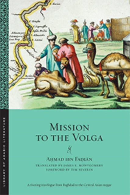 Mission To The Volga