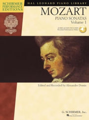Piano Sonatas Volume 1