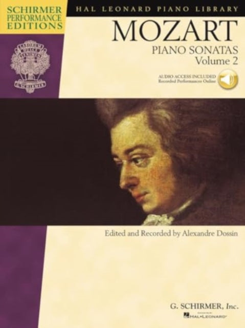 Piano Sonatas Volume 2