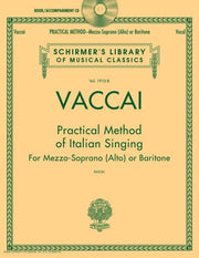Mezzo Soprano Or Baritone