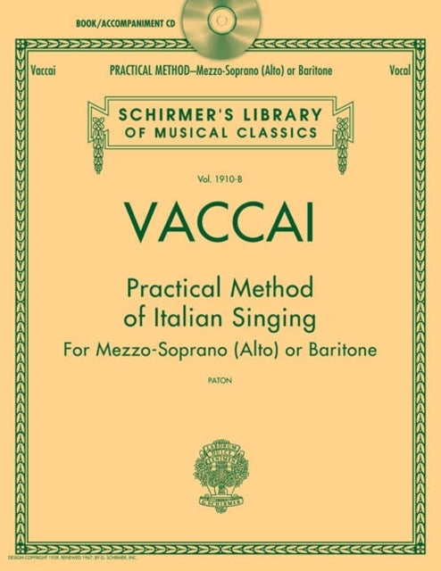 Mezzo Soprano Or Baritone