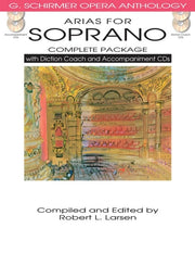 Arias For Soprano