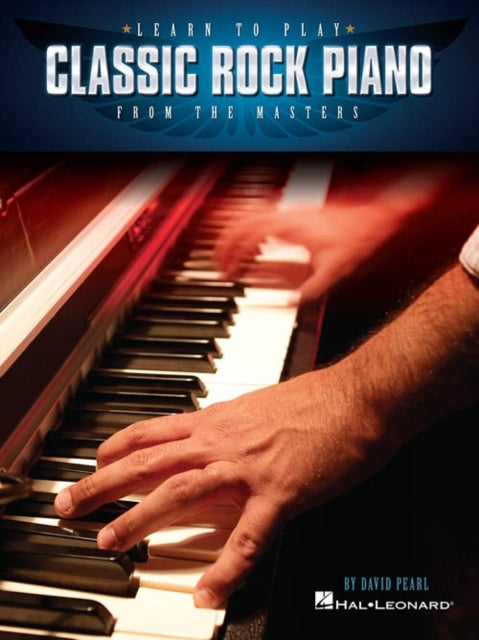 Learn To Play Classic Rock Piano From Th