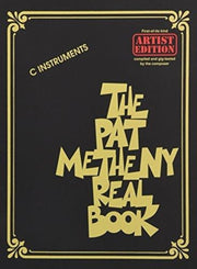 Pat Meny Real Book C Instruments