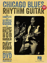 Chicago Blues Rhythm Guitar