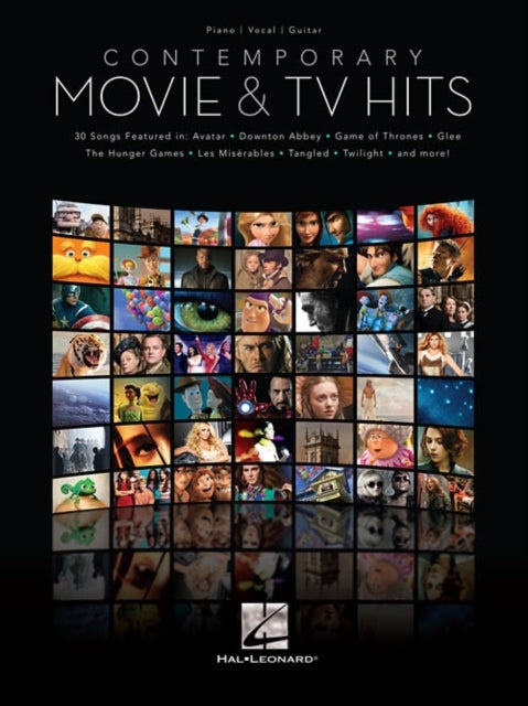 Contemporary Movie Tv Hits