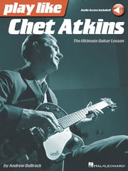 Play Like Chet Atkins