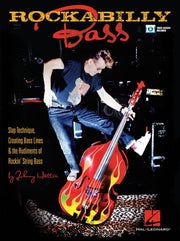Johnny Hatton Rockabilly Bass