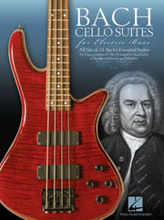 Bach Cello Suites For Electric Bass