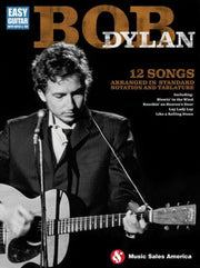 Bob Dylan Easy Guitar Tab