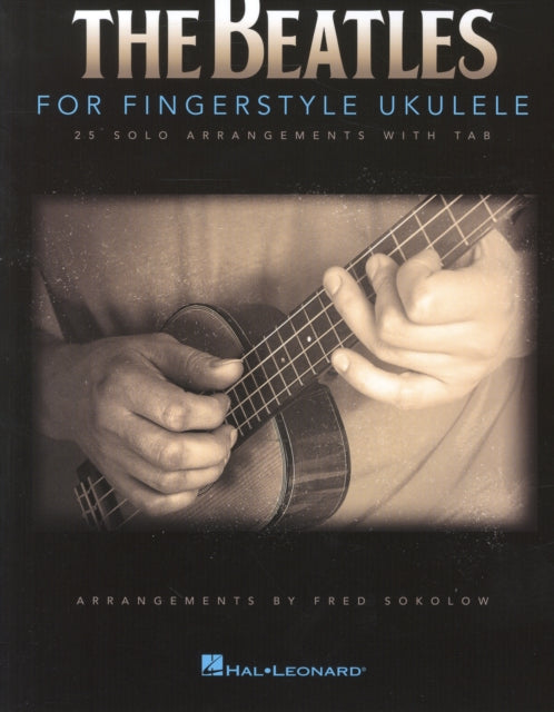 Beatles For Fingerstyle Ukulele