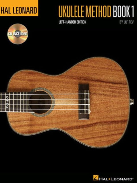 Ukulele Method Book 1