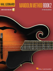 Hal Leonard Mandolin Method