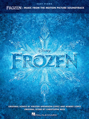 Frozen Music From The Motion Picture