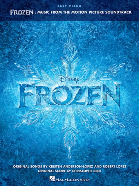 Frozen Music From The Motion Picture
