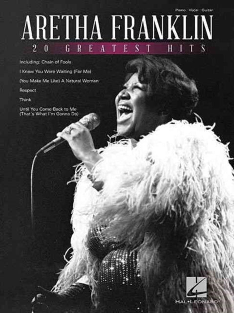Aretha Franklin 20 Greatest Hits