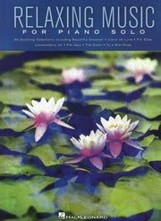 Relaxing Music For Solo Piano