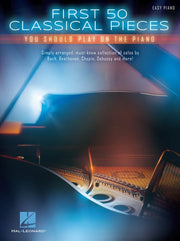 First Fifty Classical Pieces