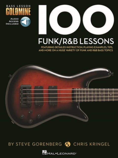 100 Funk R B Lessons