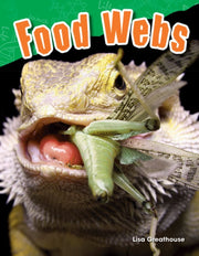 Food Webs By Perlman Greathouse,