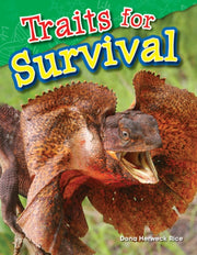 Traits For Survival By Herweck Rice, Dona
