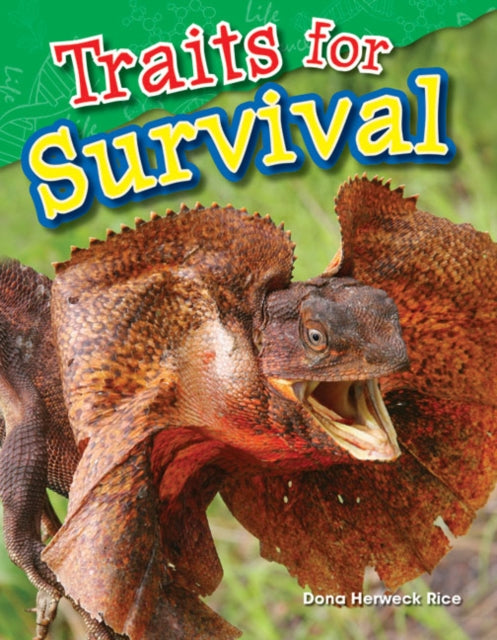 Traits For Survival By Herweck Rice, Dona