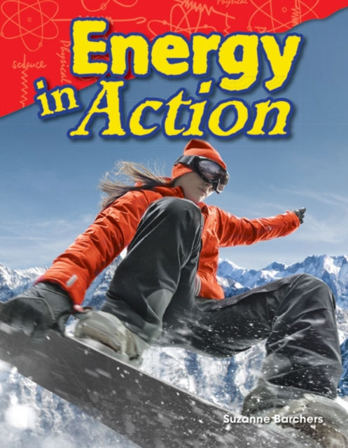 Energy In Action By Barchers, Suzanne I.