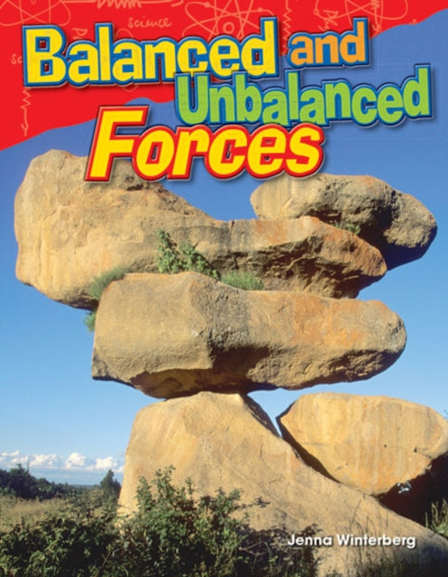 Balanced And Unbalanced Forces By Winterberg, Jenna