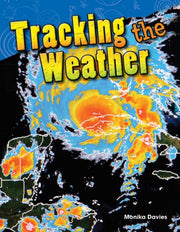 Tracking The Weather By Davies, Monika