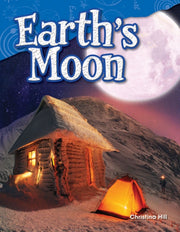 Earth's Moon By Hill, Christina