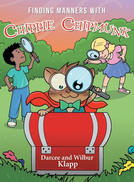 Finding Manners With Chippie Chipmunk