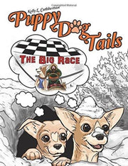 Puppy Dog Tails: The Big Race