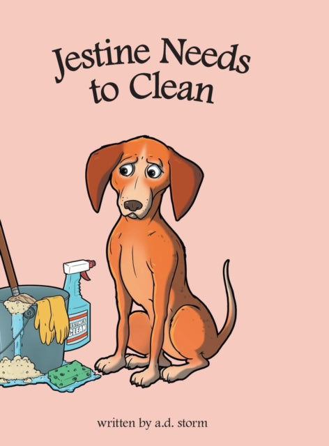 Jestine Needs To Clean