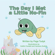 The Day I Met A Little No-fin