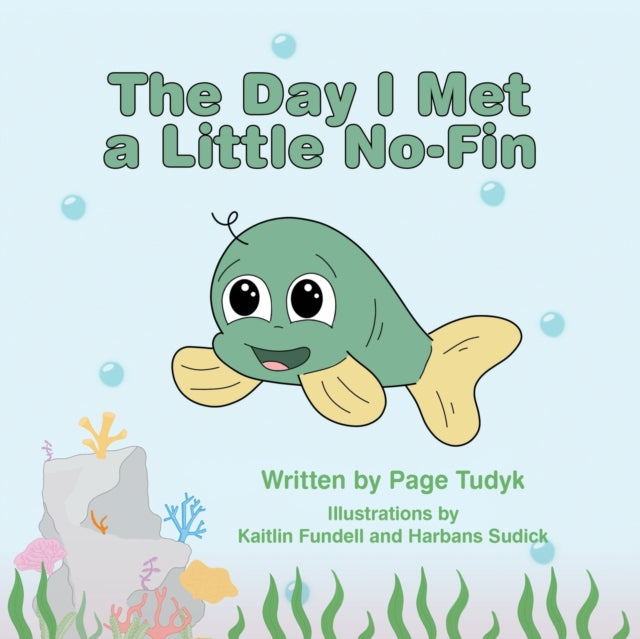 The Day I Met A Little No-fin