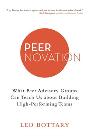 Peernovation: What Peer Advisory Groups