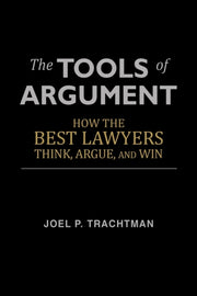 Tools Of Argument: How The Best Lawy