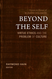 Beyond The Self