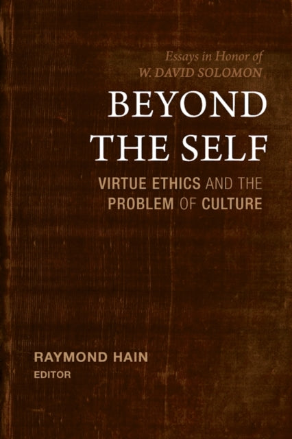 Beyond The Self