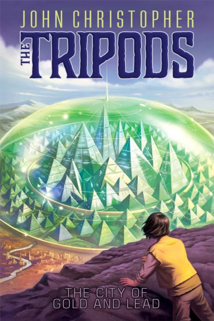 City Of Gold And Lead By Christopher, John