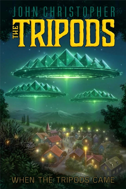 When The Tripods Came By Christopher, John