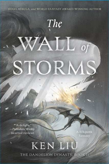 Wall Of Storms By Liu, Ken