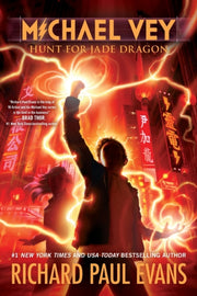 Michael Vey 4: Hunt For Jade Dragon
